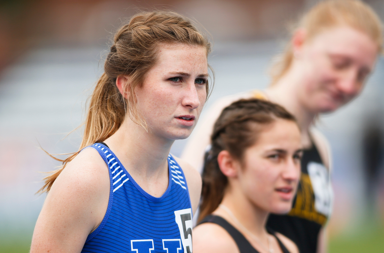 Mallory Liggett.

UK Track and Field Senior Day

Photo by Isaac Janssen | UK Athletics