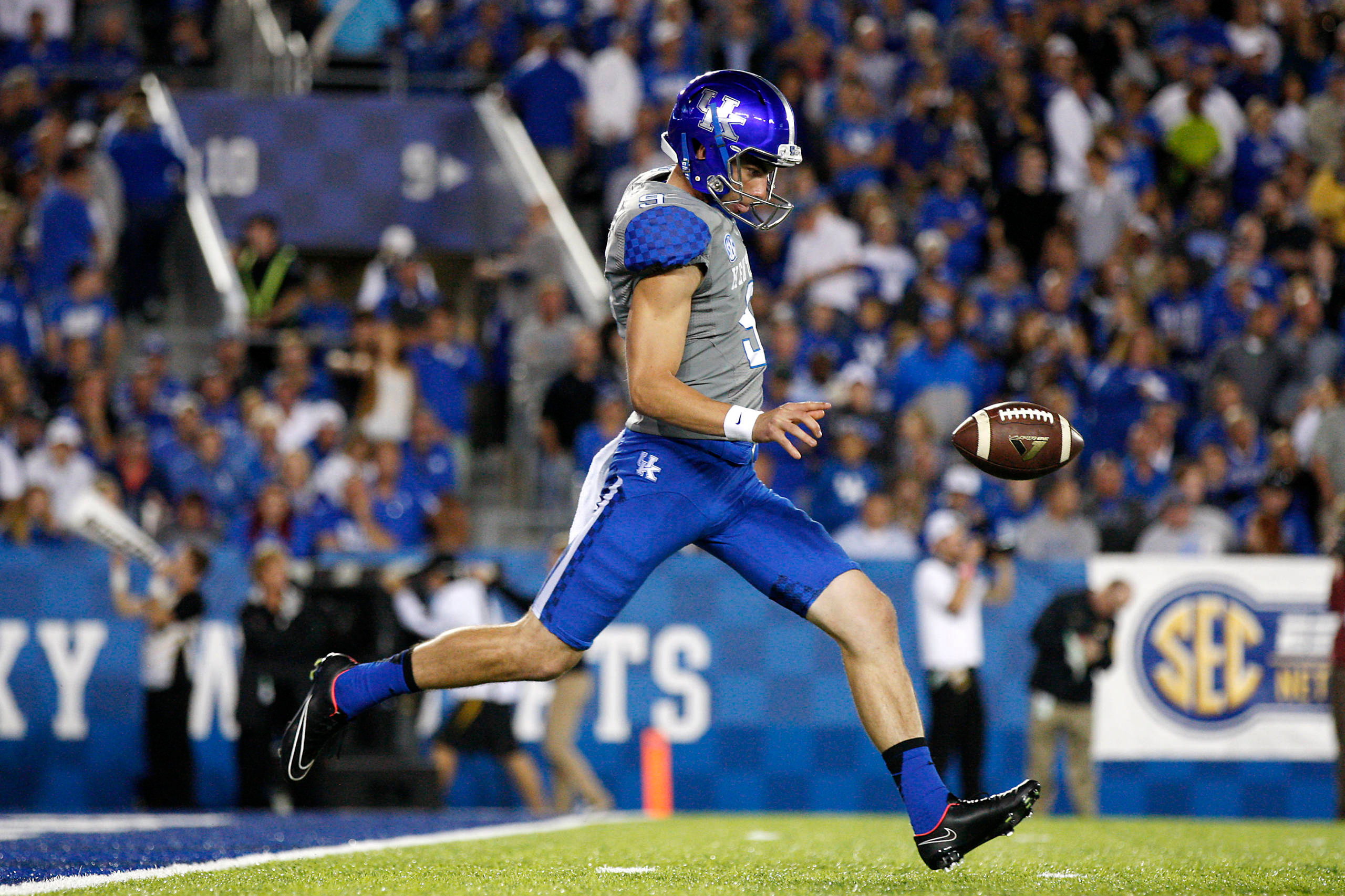 Landon Foster Named Campbell Trophy Semifinalist