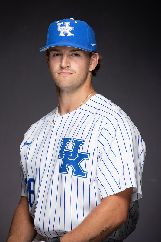 Carson Applegate - Baseball - University of Kentucky Athletics