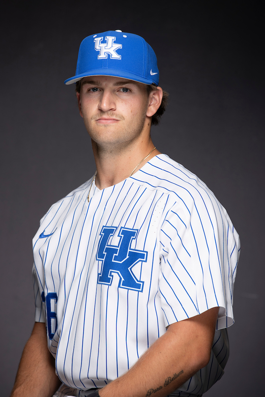 Kentucky Baseball on X: Today's Starting Lineup behind @jlew21_