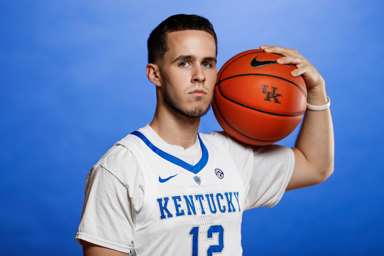 Men's basketball photo day.

Photo by Chet White | UK Athletics