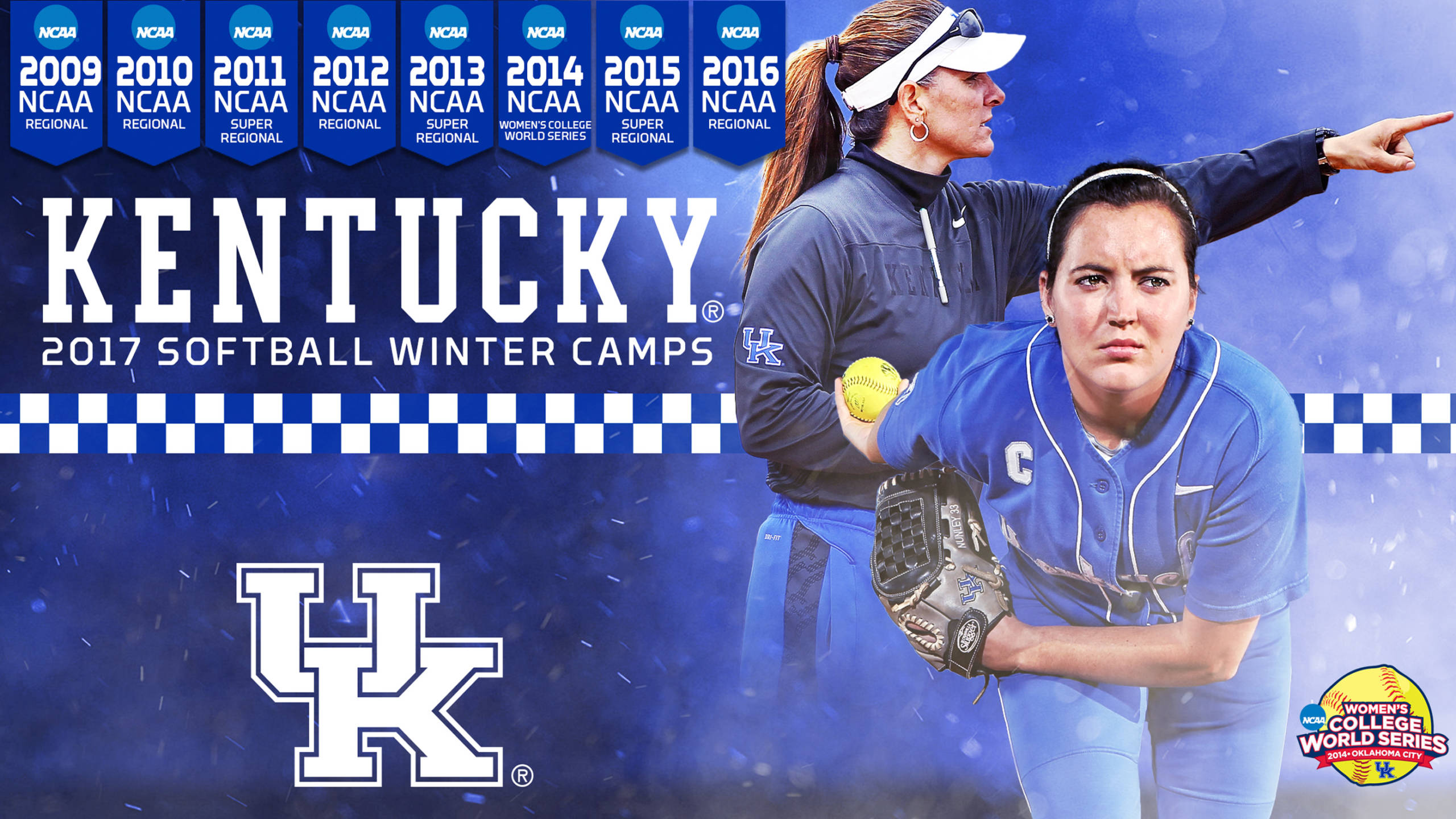 2017 Kentucky Winter Softball Camps