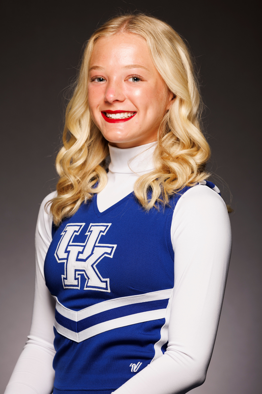 Caitlyn Nijoka - Cheerleading - University of Kentucky Athletics