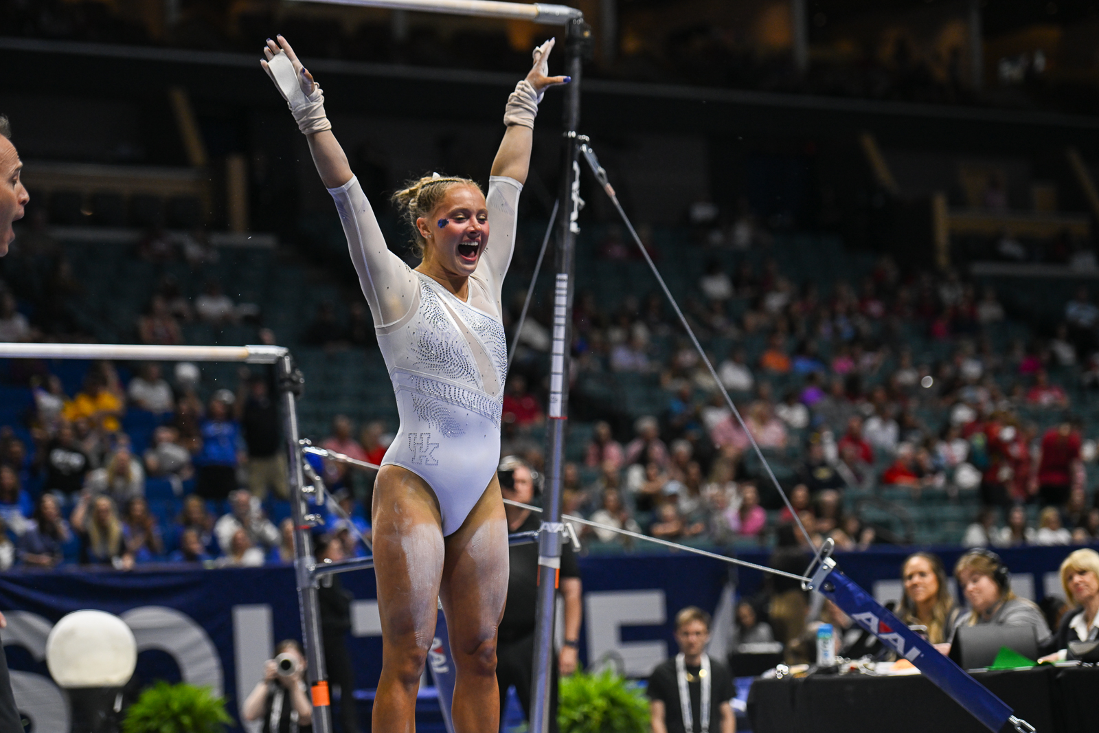Seven Wildcats Earn All-SEC Honors