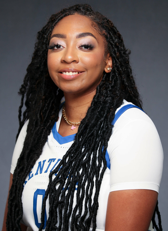 Tionna Herron - Women's Basketball - University of Kentucky Athletics