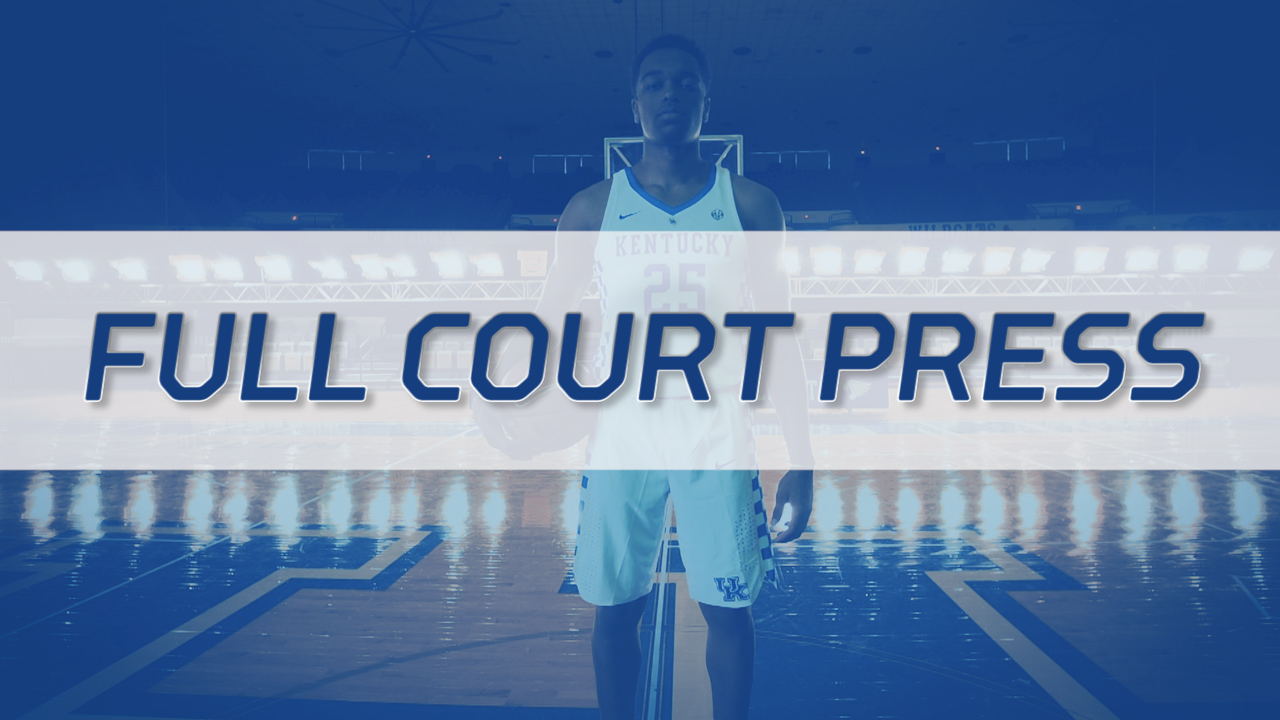 Full Court Press with PJ Washington