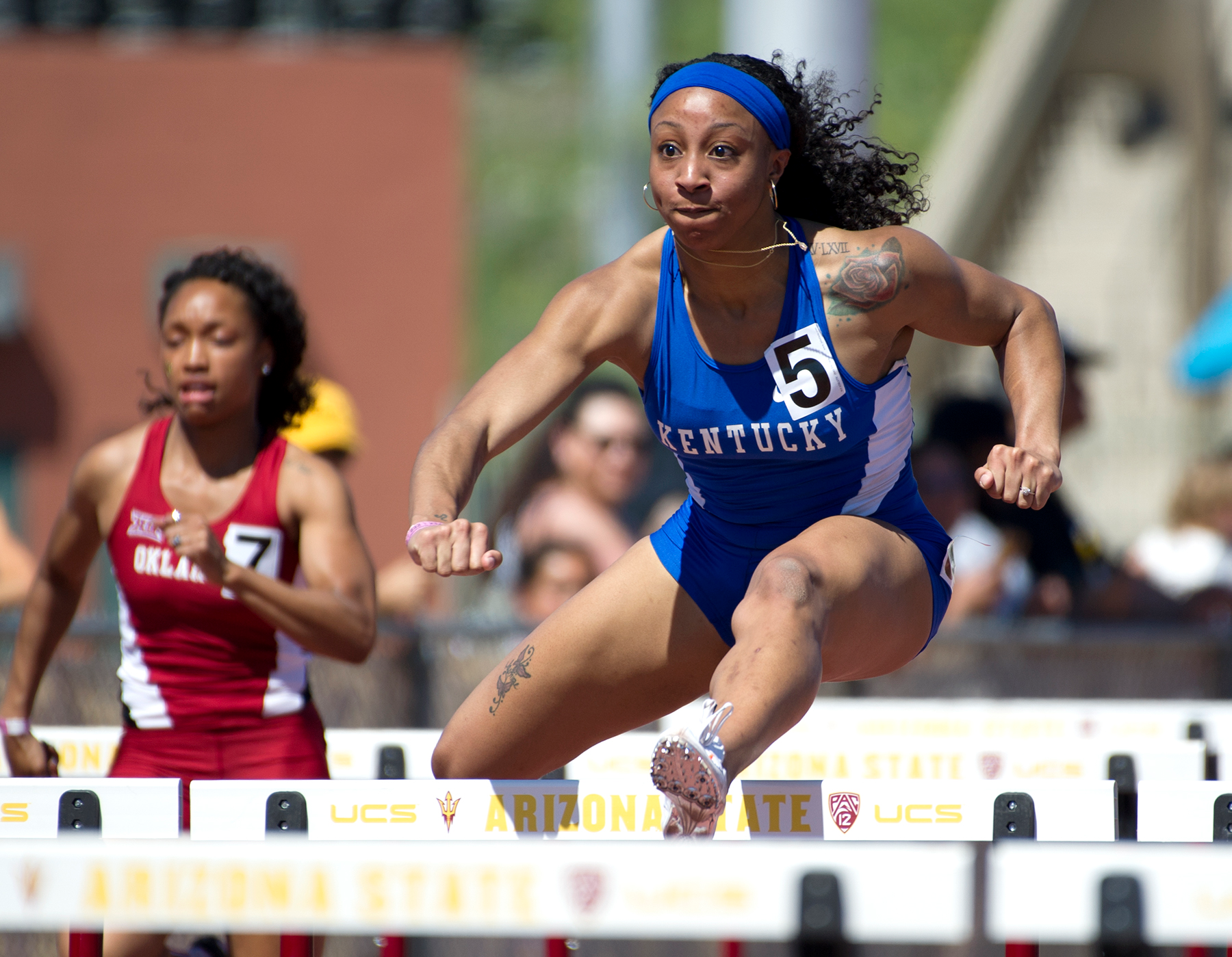 UKTF Concludes Virginia Challenge in Strong Fashion