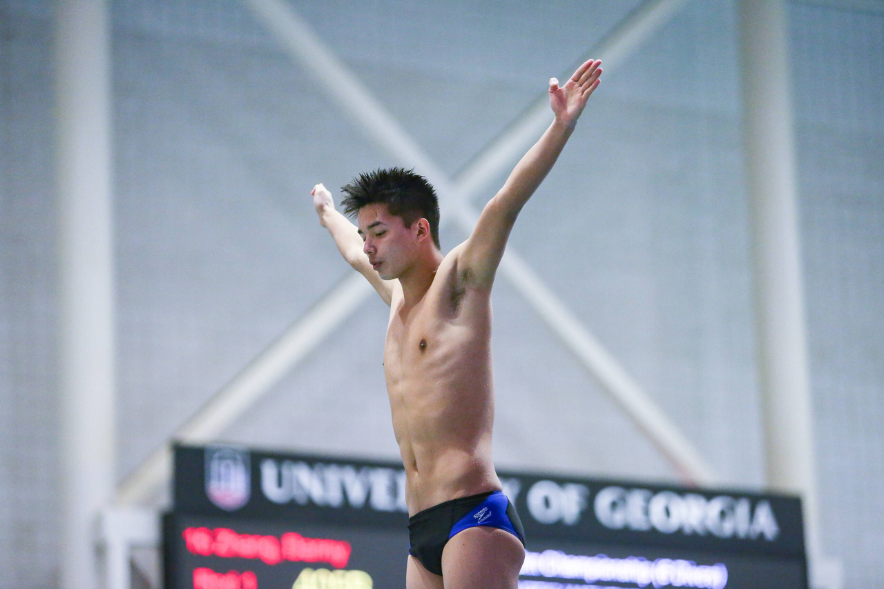 2019 SEC Swimming and Diving Championships
