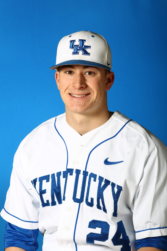 Dylan Dwyer - Baseball - University of Kentucky Athletics