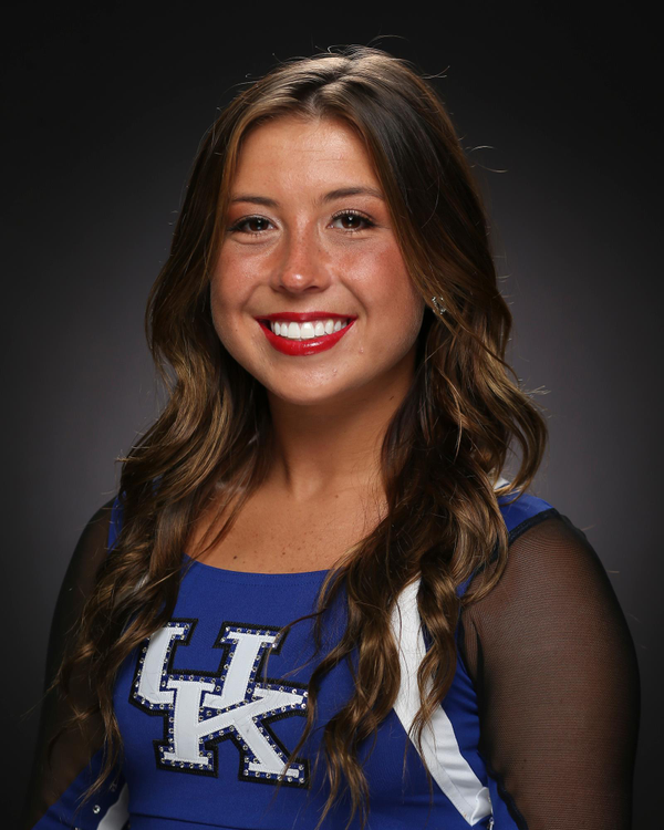 Laura Perry - Dance Team - University of Kentucky Athletics