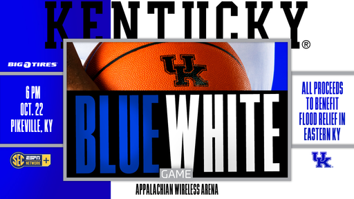 2022 Blue White Game