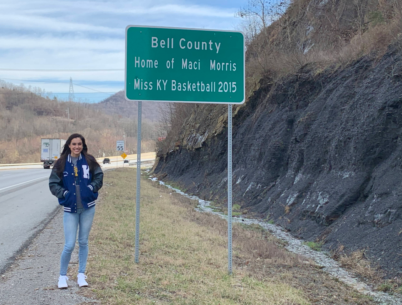 Maci Morris returned to Bell County to meet some of her biggest fans on Wednesday, Feb. 13. 