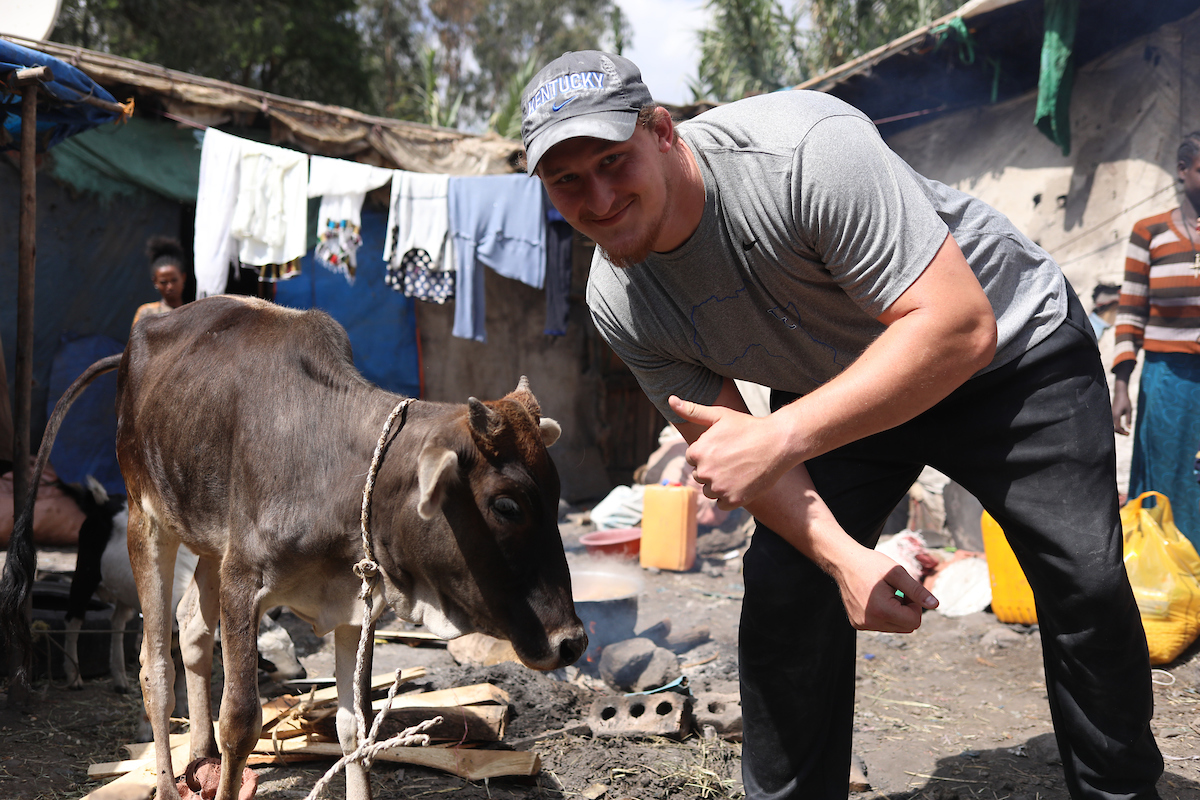 Ethiopia 2019. 

Photo by Quinn Foster | UK Athletics