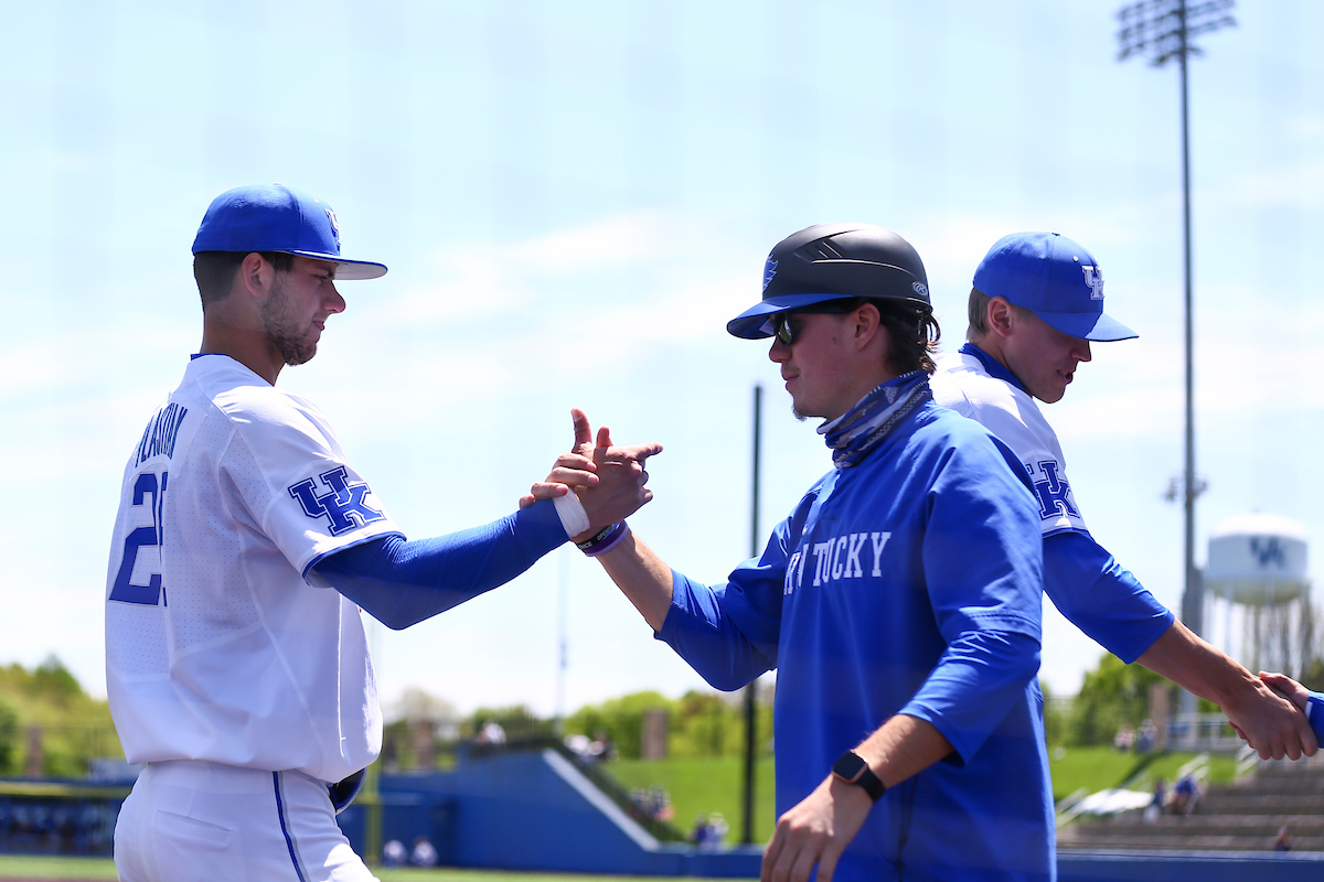 Kentucky-Florida Saturday Baseball Photo Gallery