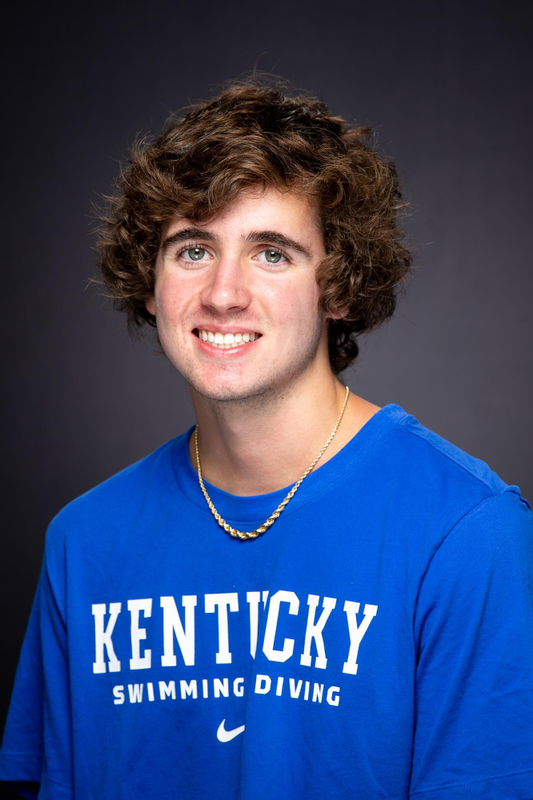 Caleb Tuckerman - Men's Swimming &amp; Diving - University of Kentucky Athletics