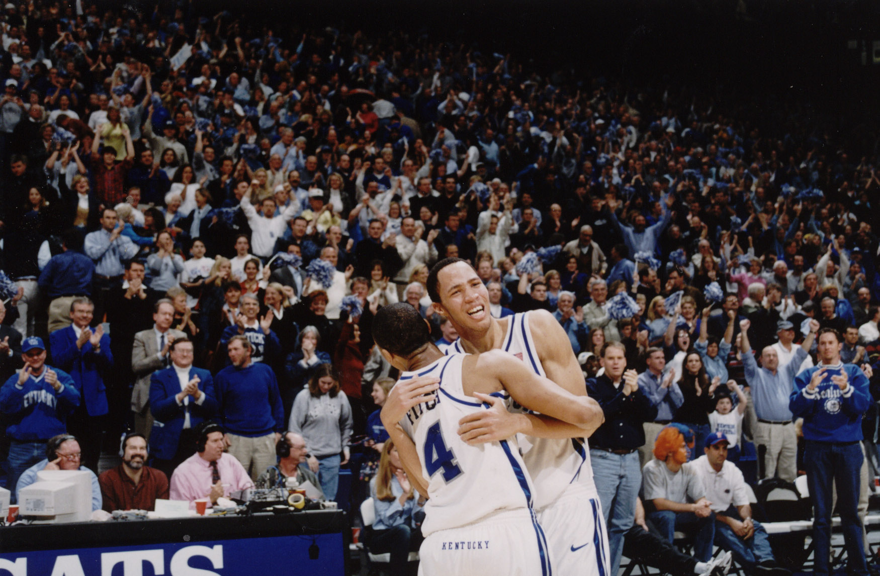 This Week in Kentucky Basketball History: Prince's 3-Point Barrage Edition