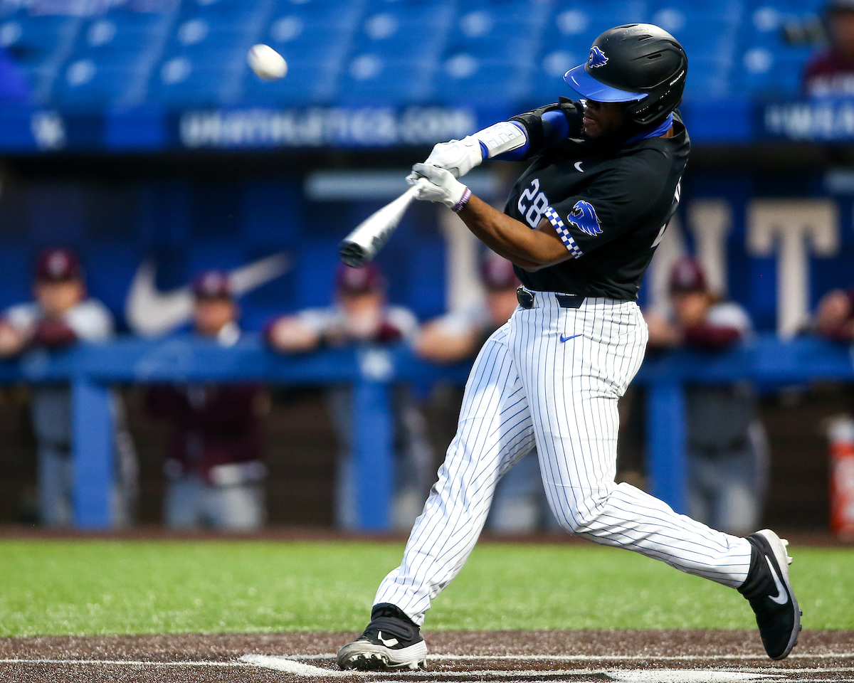 Oraj Anu. 

Kentucky defeats Bellarmine 12-0. 

Photo by Eddie Justice | UK Athletics