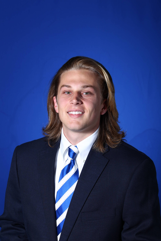 Max Strong - Football - University of Kentucky Athletics