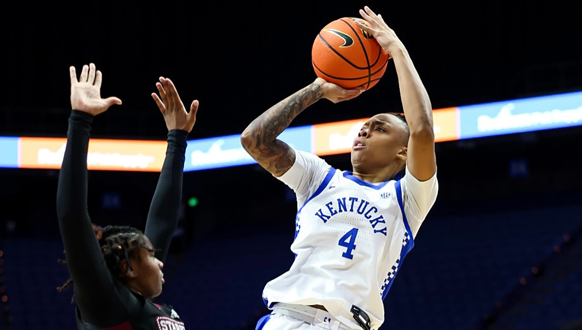 Kentucky-Mississippi State Women's Basketball Postgame Quotes