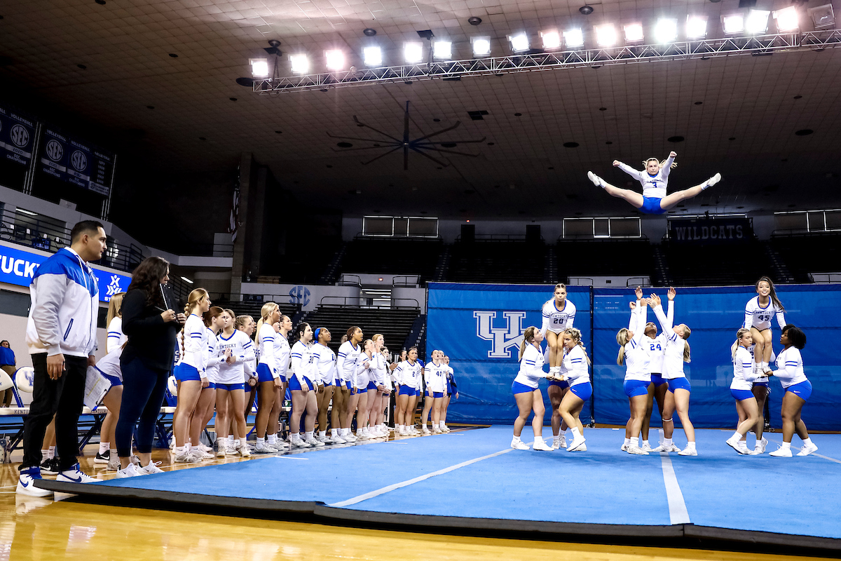 Kentucky STUNT Begins West Coast Trip on Wednesday