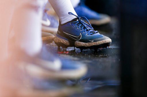 Shoe.

Kentucky falls Virginia Tech 4-5.

Photo by Grace Bradley | UK Athletics