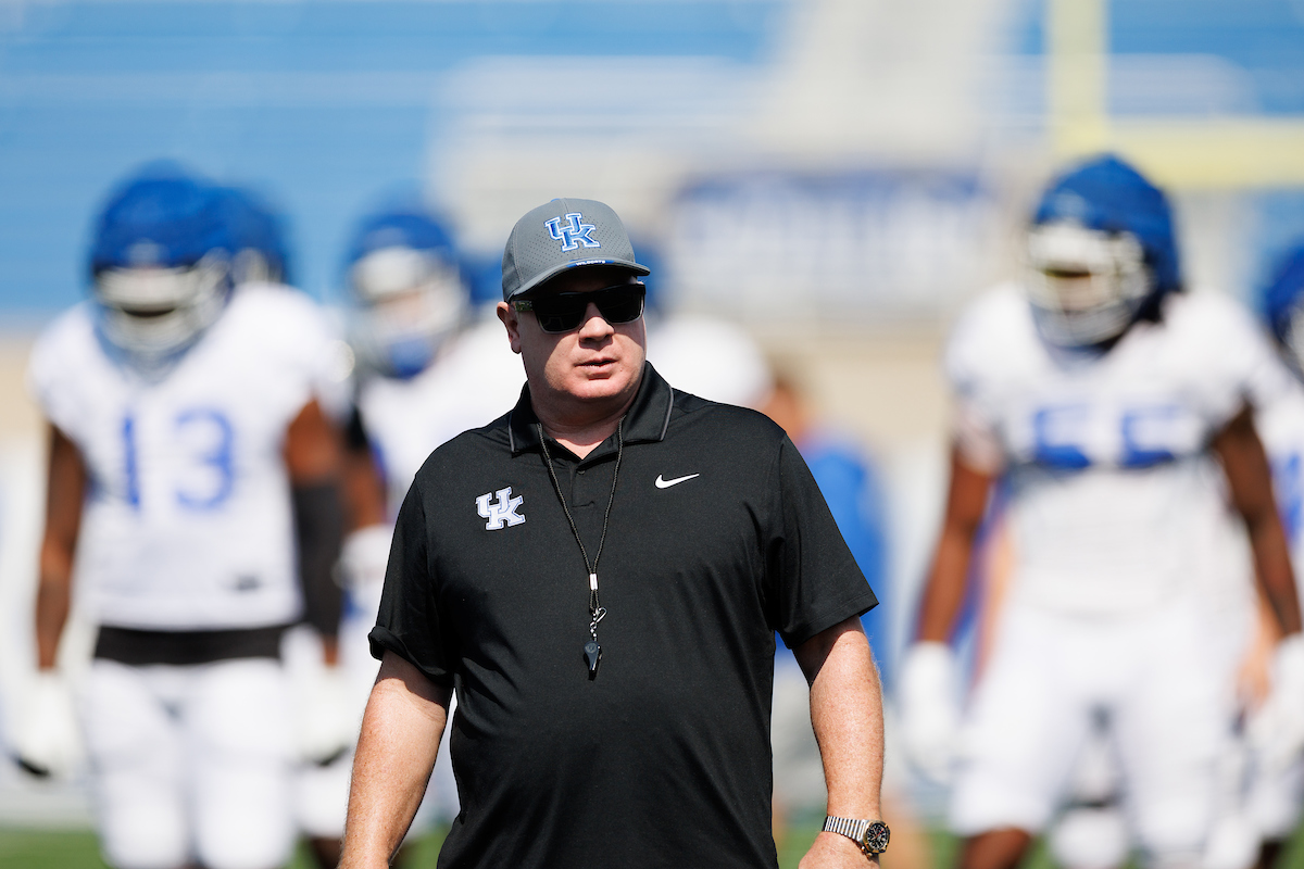 Mark Stoops Press Conference