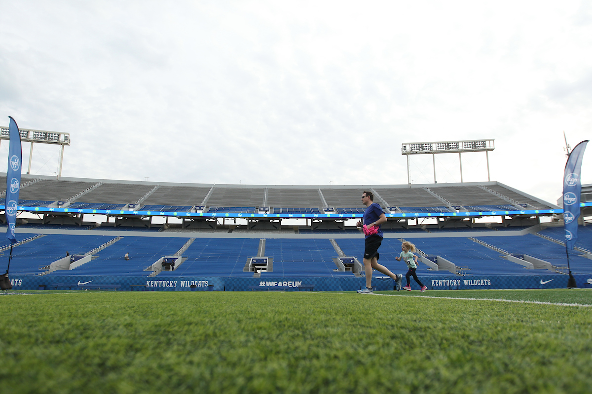 Photo by Quinn Foster I UK Athletics