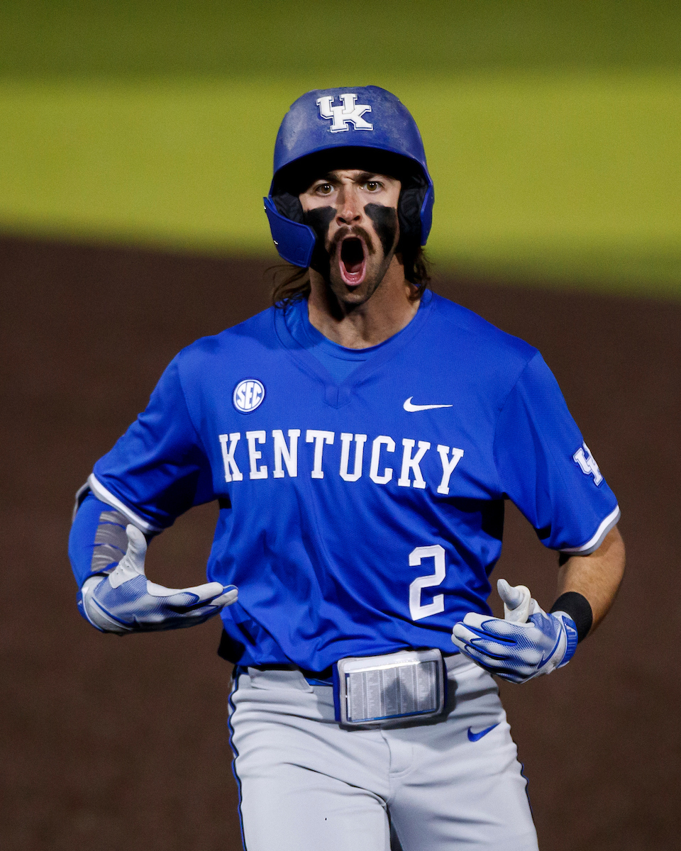 UK Sports Network Radio Coverage of Kentucky Baseball vs Auburn