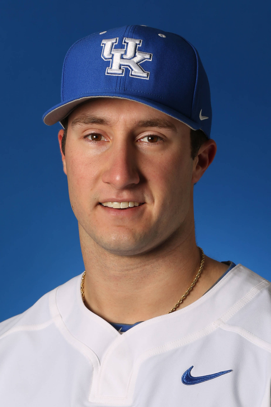 Joe Dudek - Baseball - University of Kentucky Athletics