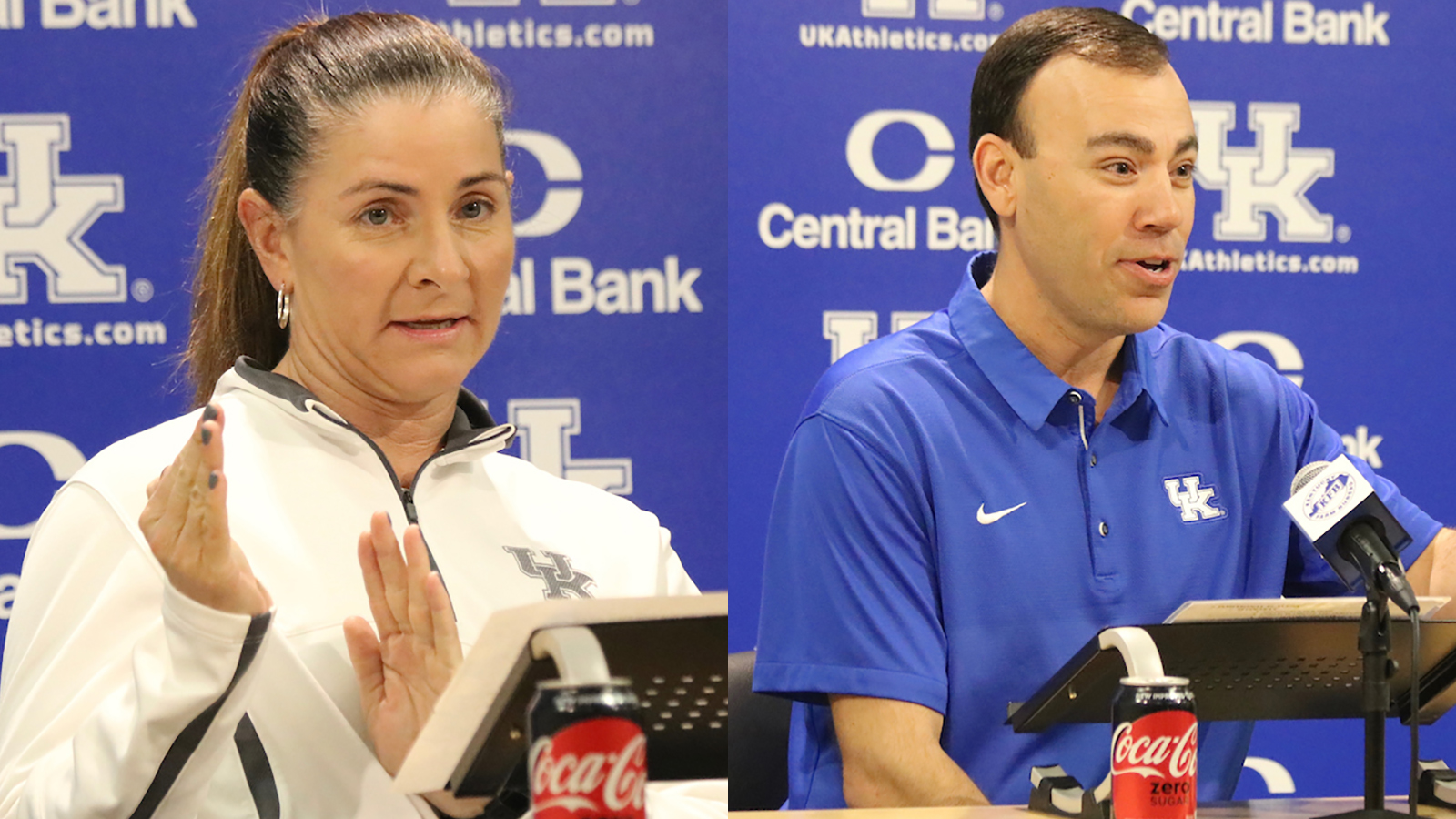 Kentucky Baseball/Softball Media Day Press Conference