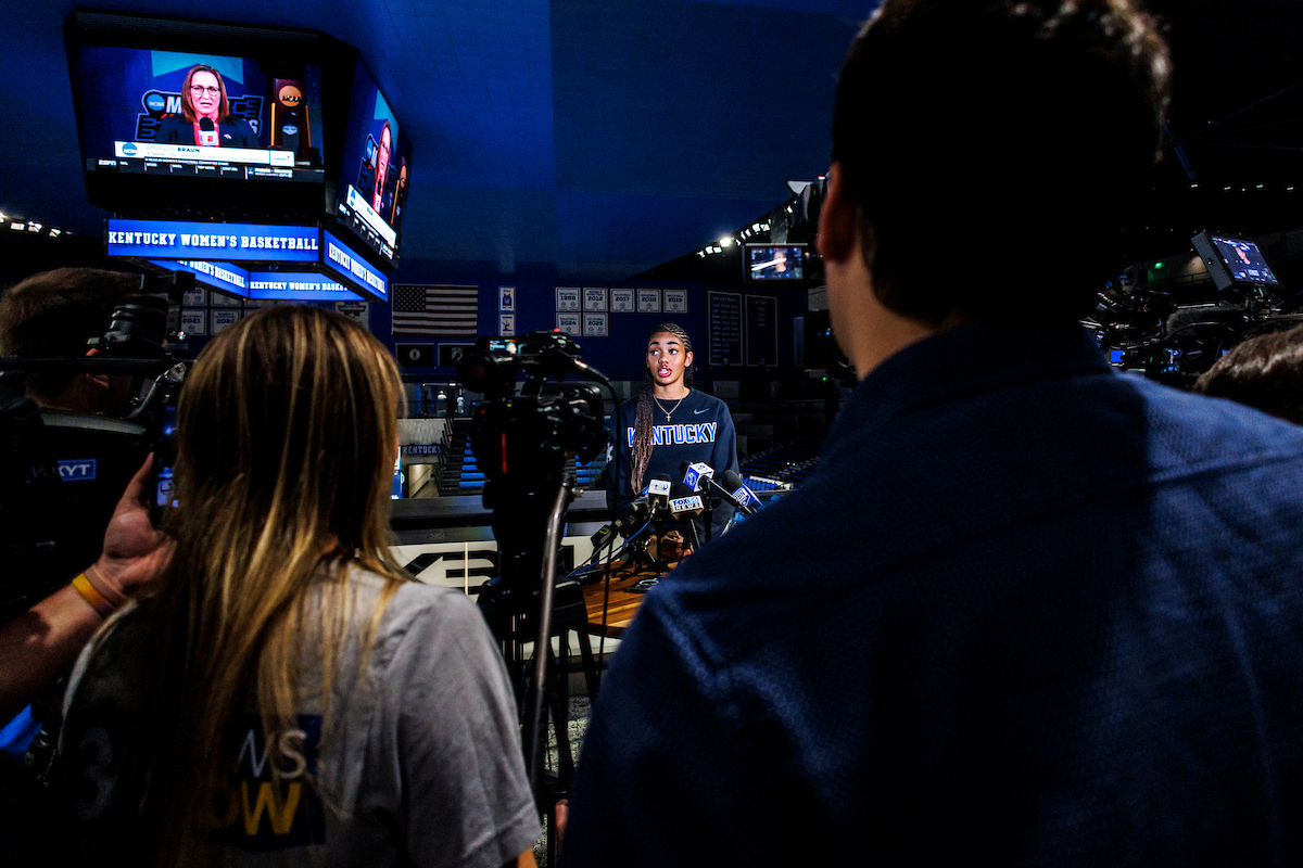 Video: Teonni Key on BBN Tonight