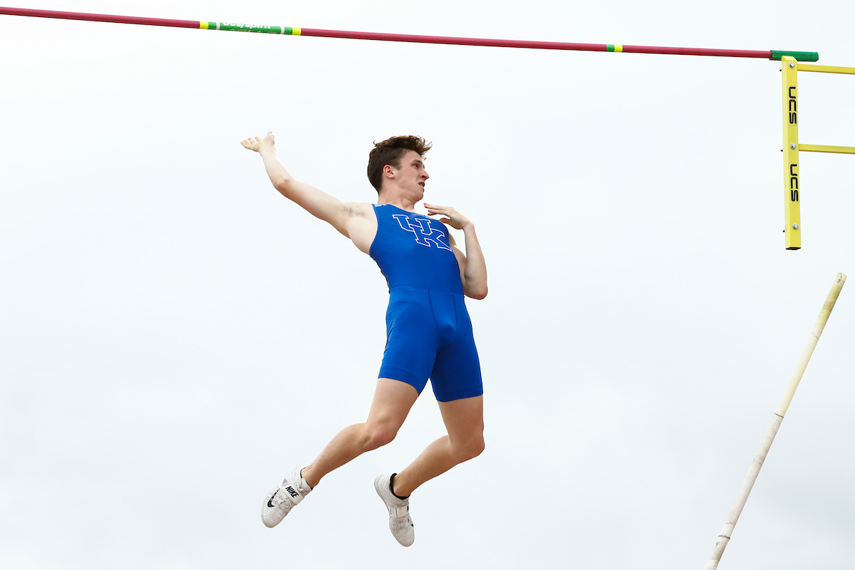 Joseph Jardine.

Day three of the 2019 SEC Outdoor Track and Field Championships.