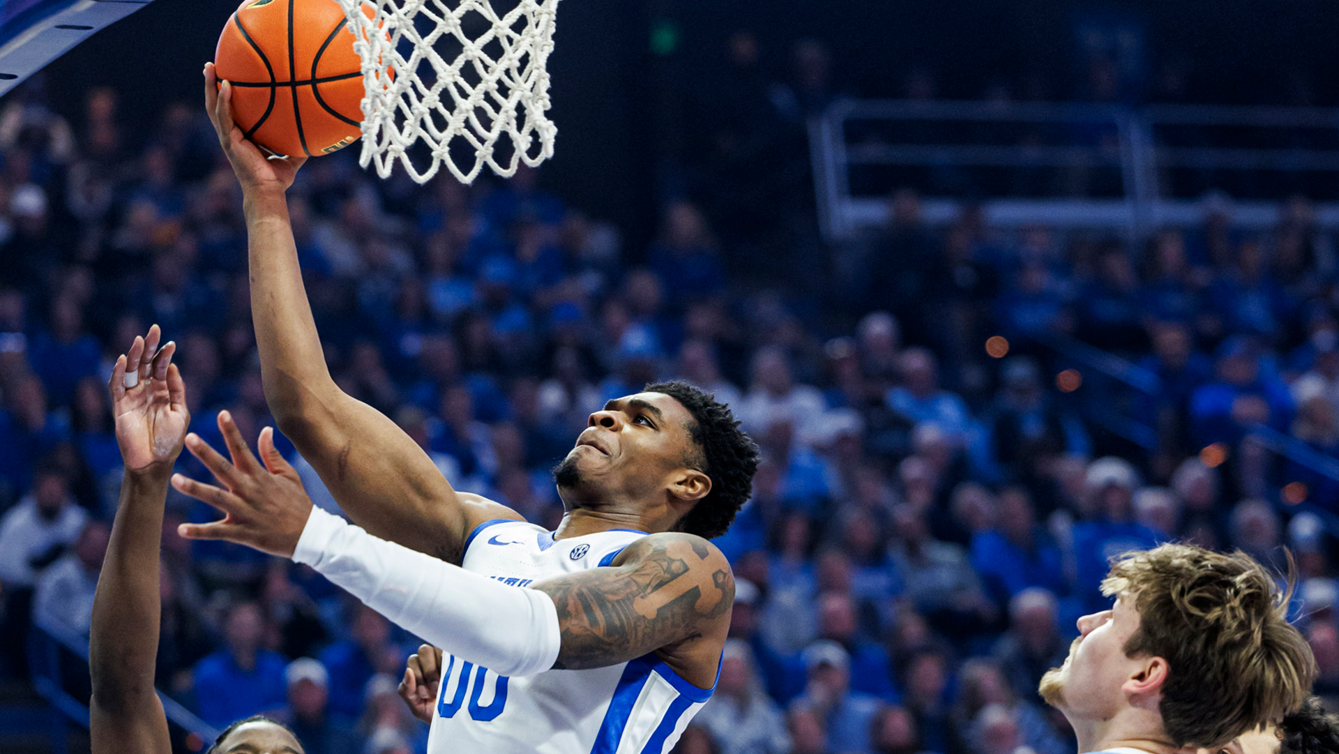 Kentucky-North Carolina Postgame Quotes