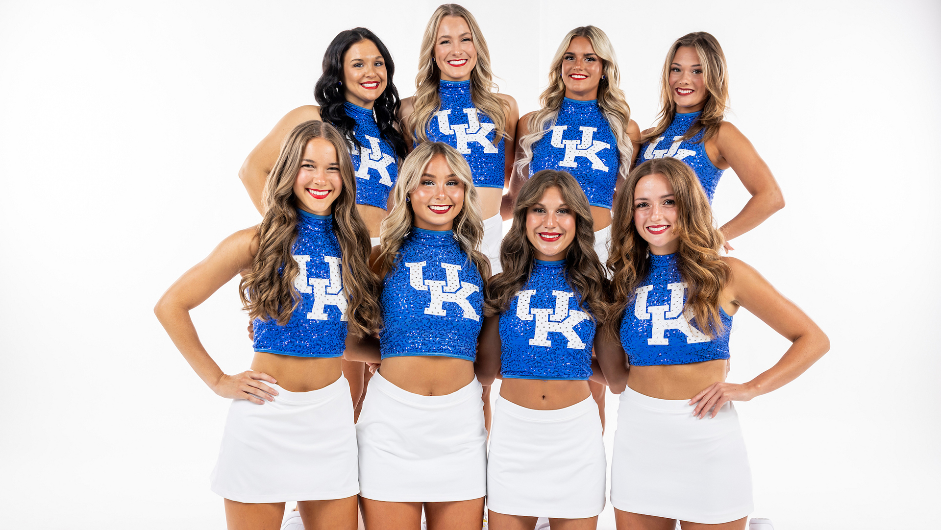 Video: Behind the Scenes at Dance Team Photo/Video Day