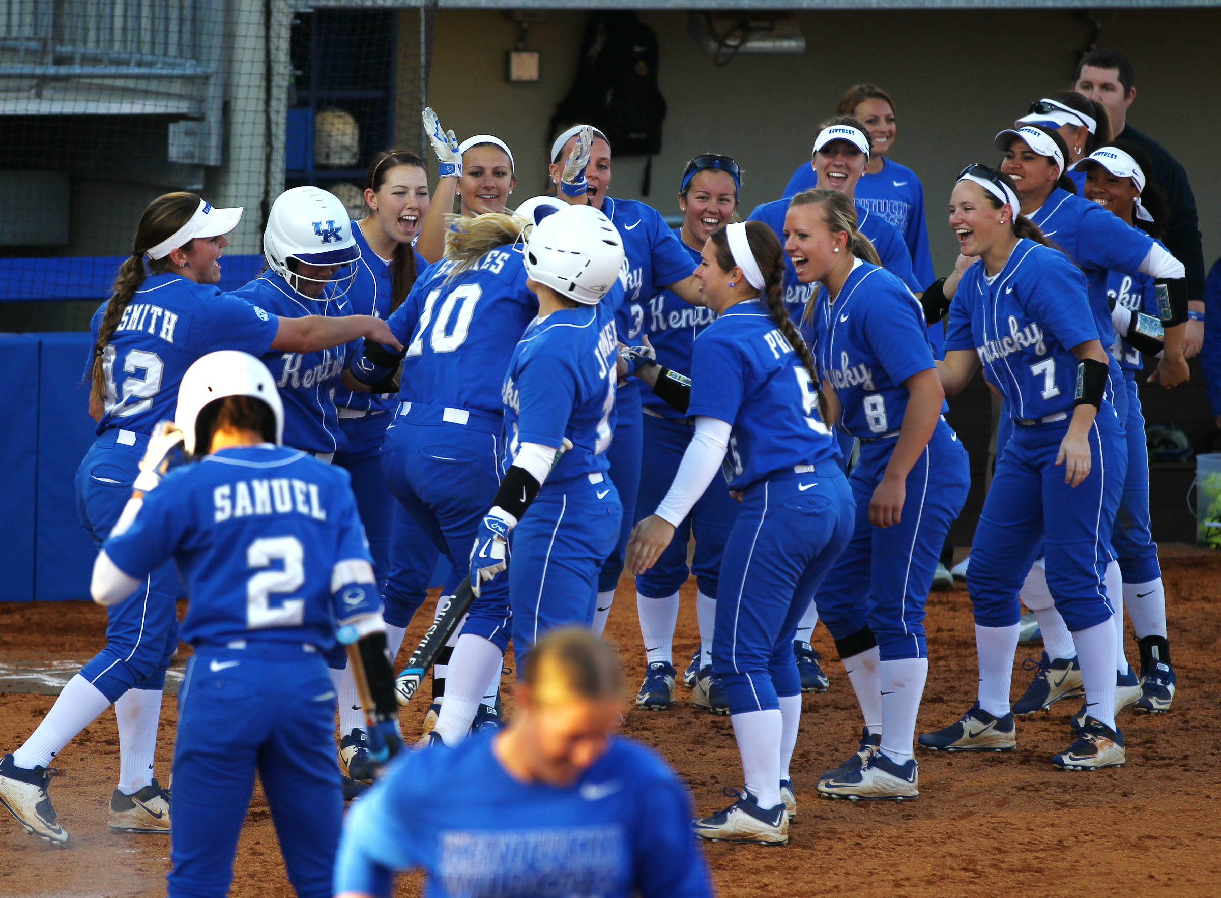 Kentucky Softball Announces 2016 National Television Schedule