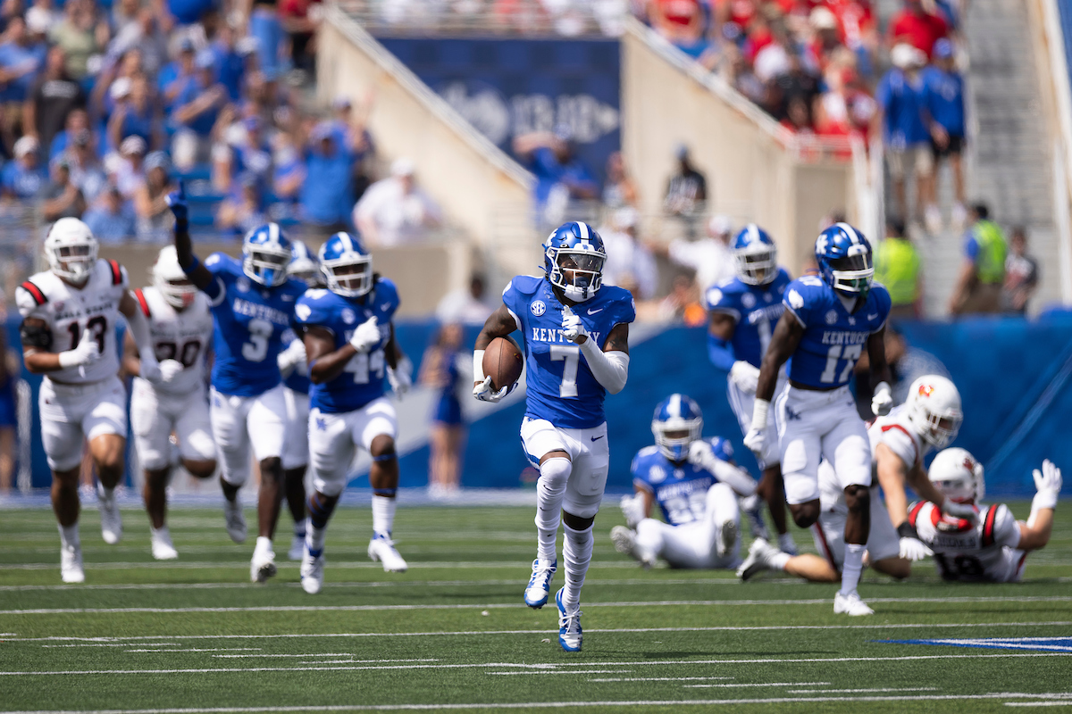 Big Blue Preview: Kentucky vs. Tennessee