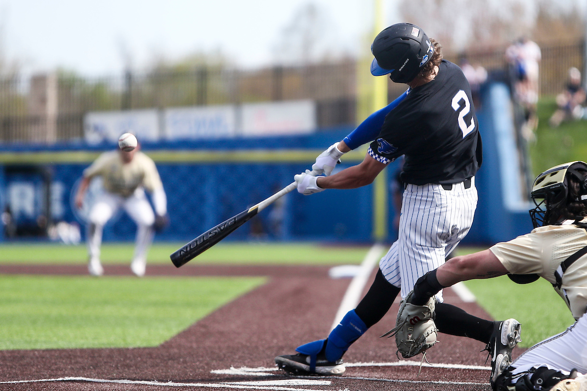 Jase Felker.

Kentucky loses to Vanderbilt 3-5.

Photo by Sarah Caputi | UK Athletics
