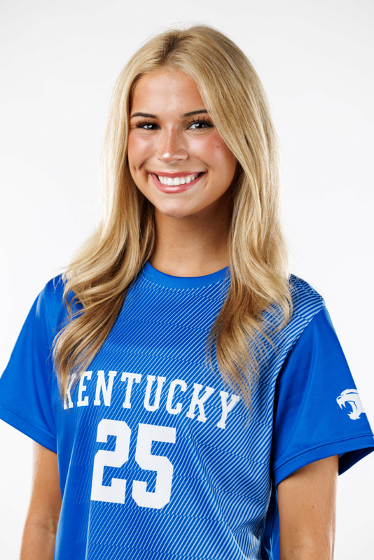 Dani Chaump - Women's Soccer - University of Kentucky Athletics