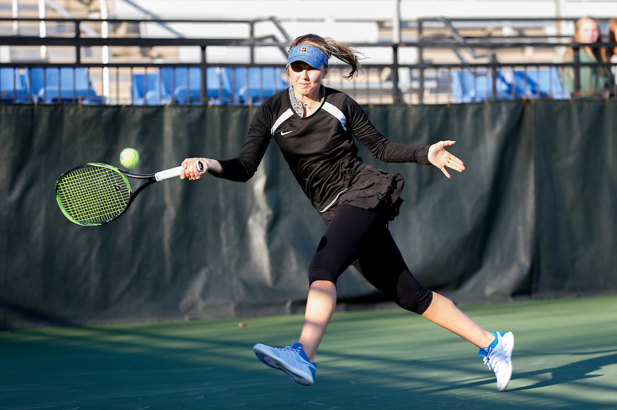 JUSTINA MIKULSKYTE.

Kentucky falls to Florida 3-4 on Friday, March 22


Photo by Isaac Janssen | UK Athletics