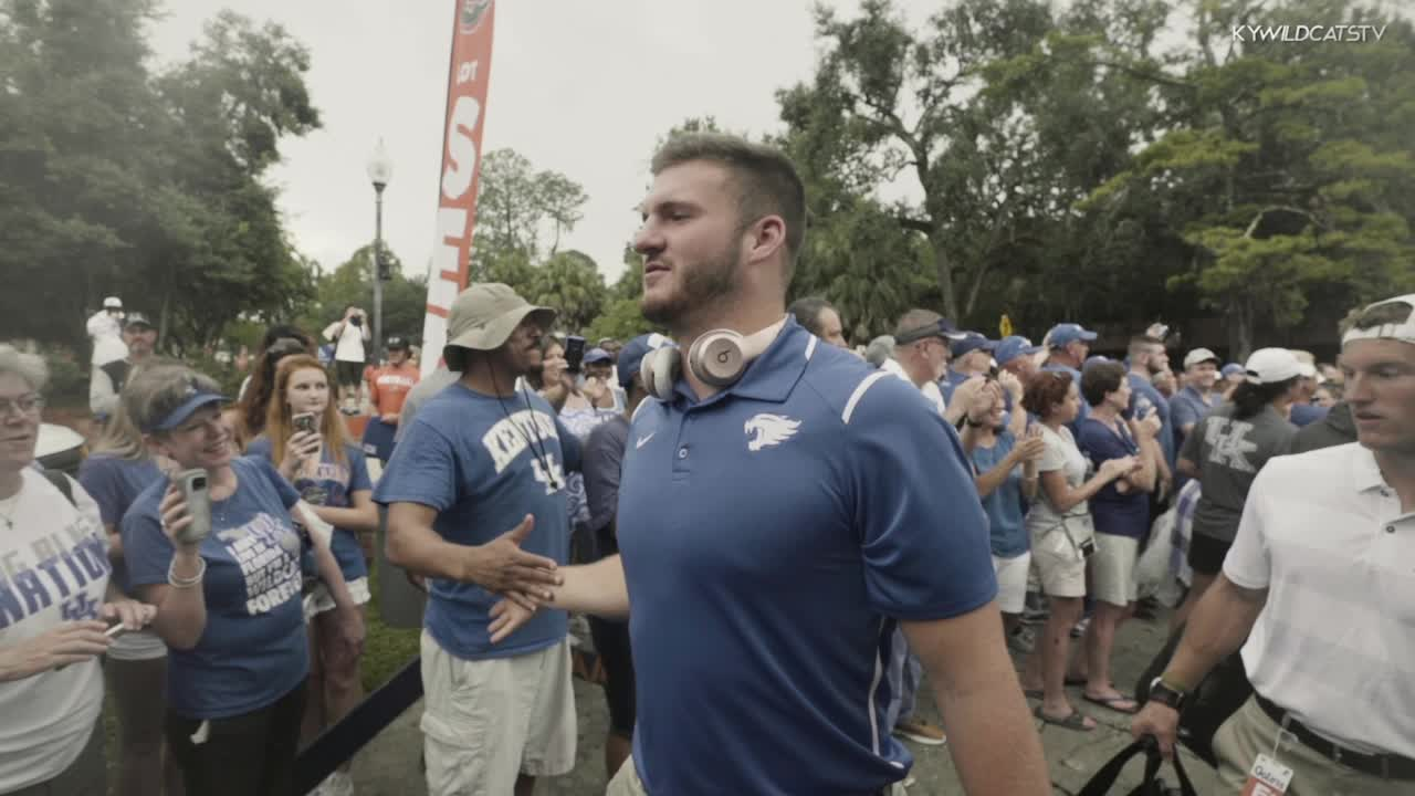 FB: Sights and Sounds from Gainesville