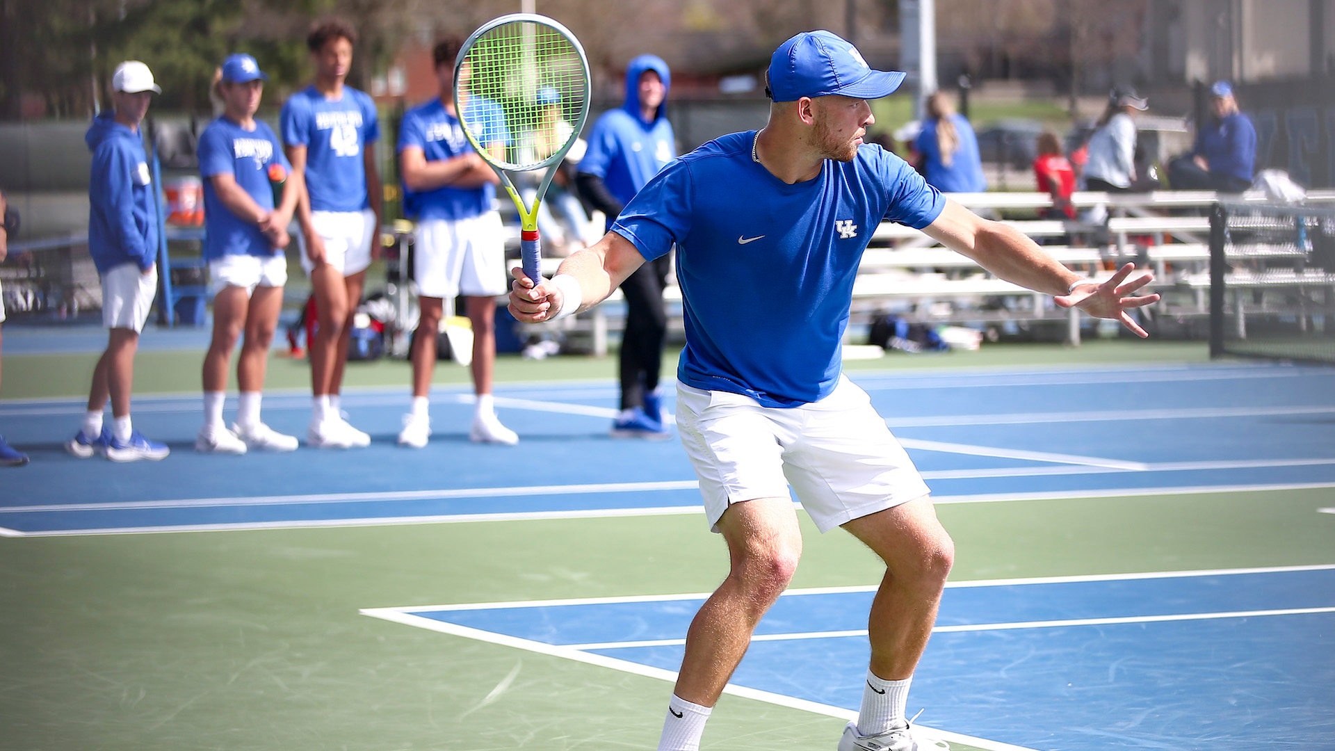 No. 12 Kentucky Earns Second Straight Top-10 Win Against No. 10 Georgia