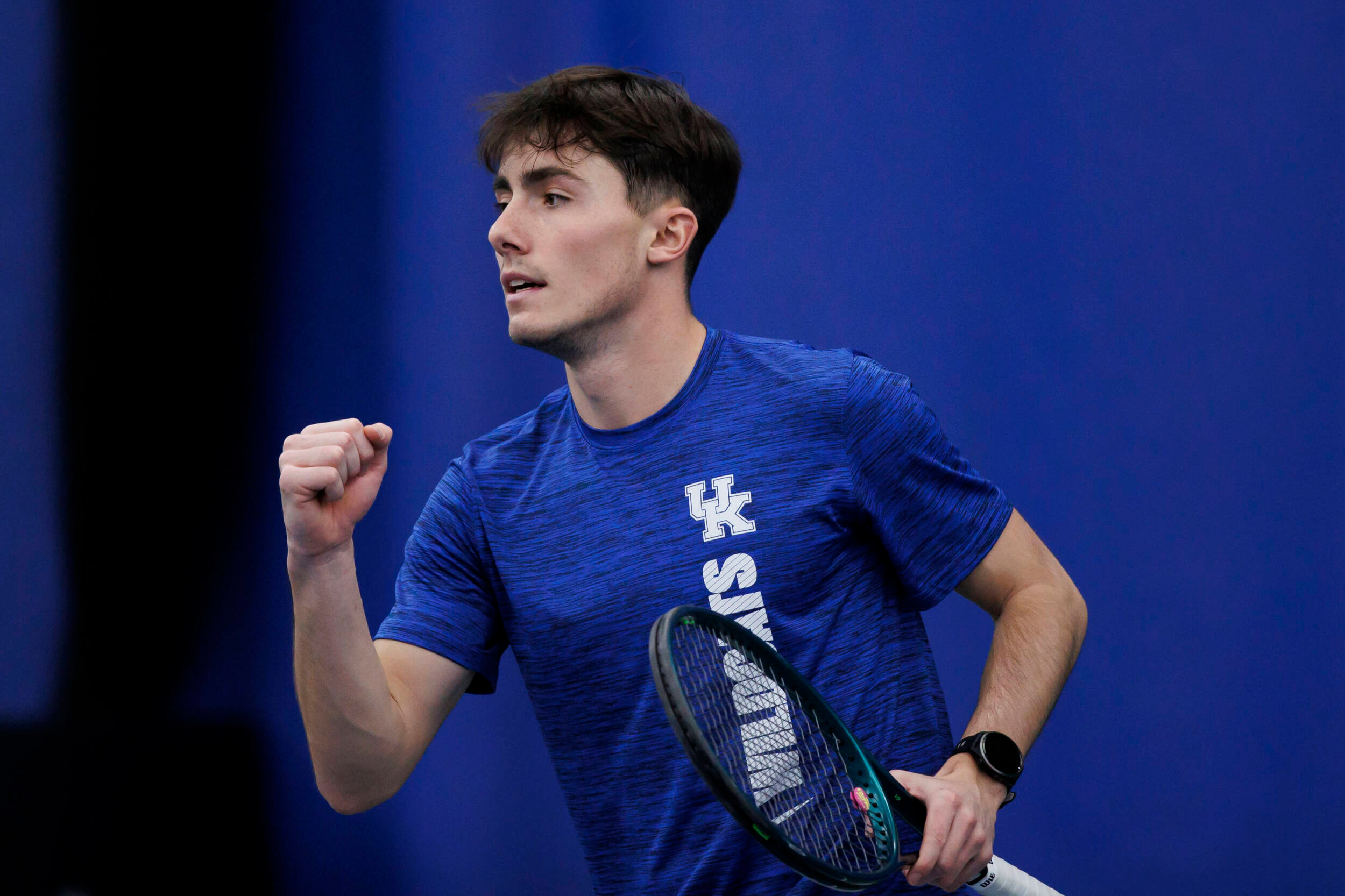 Kentucky Singles Comeback Leads Cats past South Carolina, 4-2