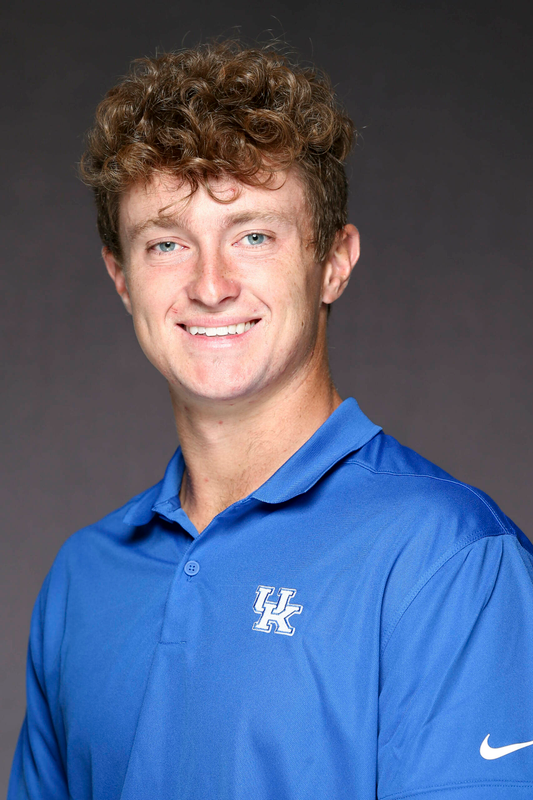 Cooper Parks - Men's Golf - University of Kentucky Athletics