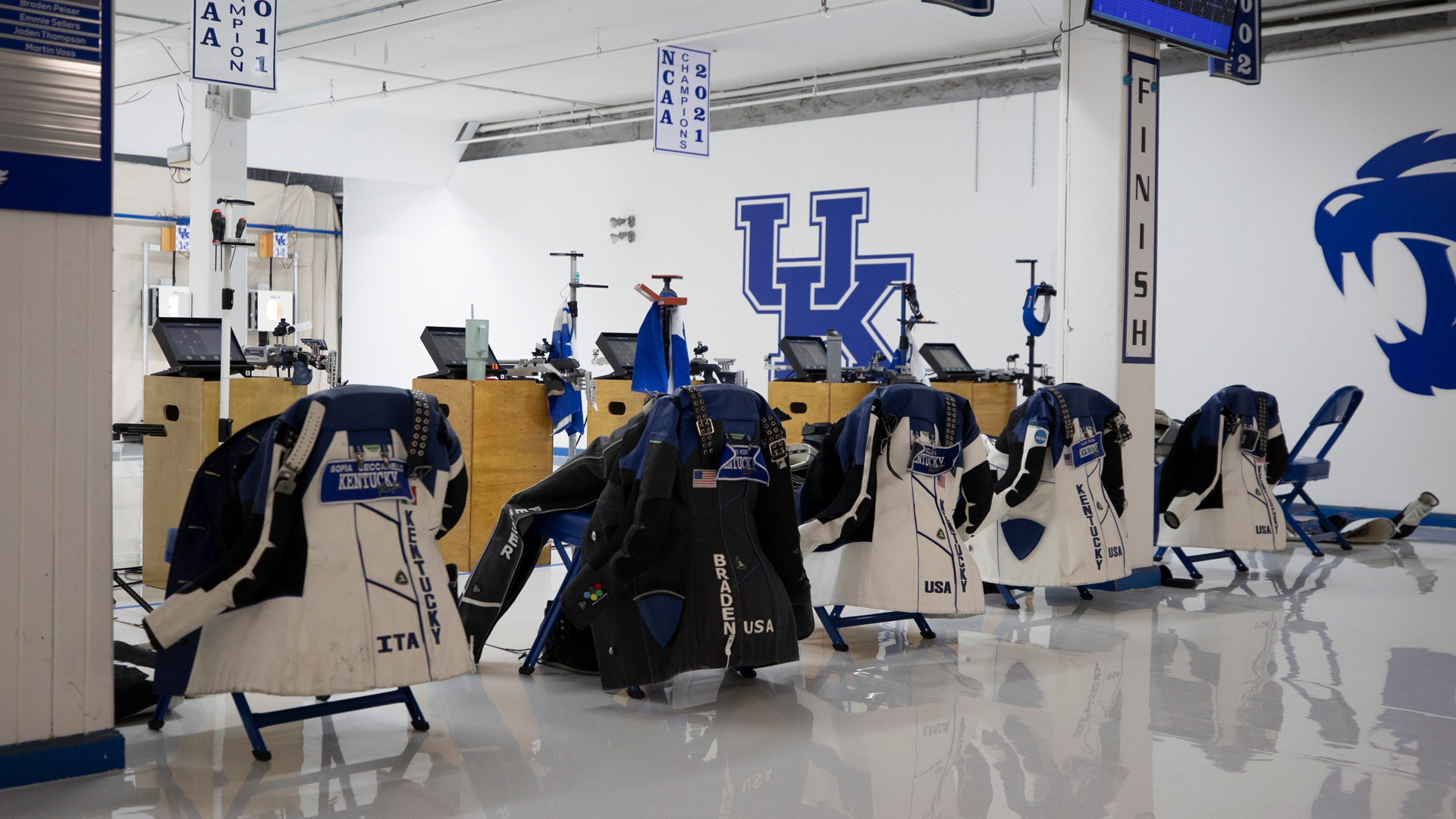 Incoming UK Rifle Freshmen Shine at CMP Nationals