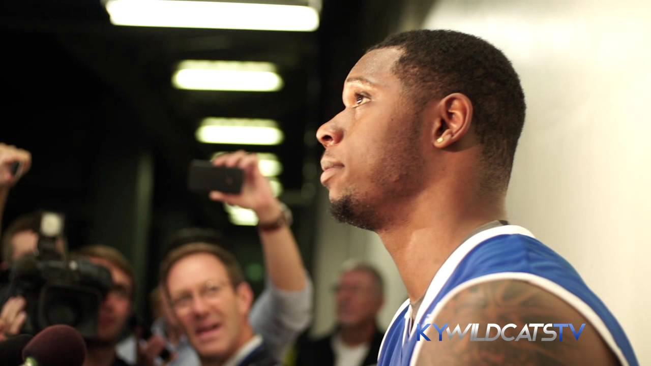 MBB: Terrence Jones Post Alumni Game Presser 15