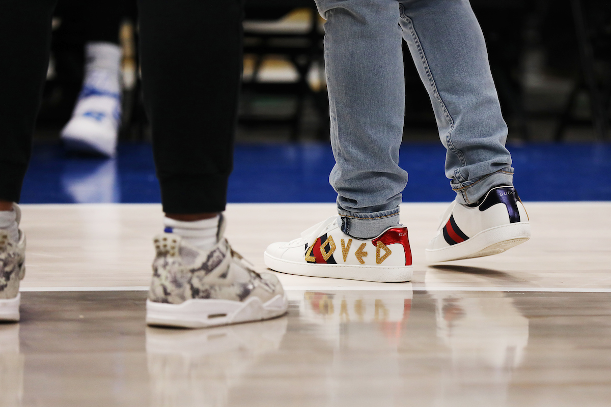 UK beats UNC 80-72.

Photo by Quinn Foster | UK Athletics