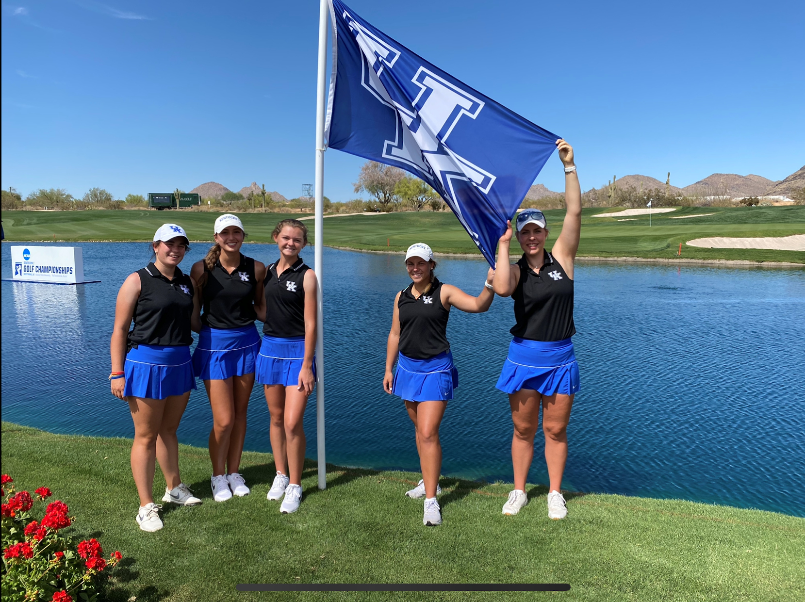 UK Women’s Golf Starts Season at No. 23 in WGCA Coaches Poll