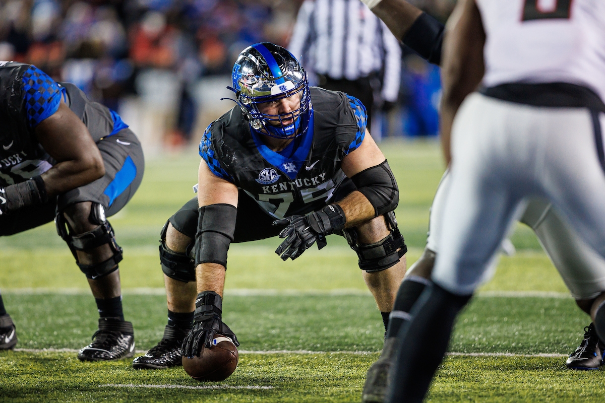 Kentucky-Georgia Football Photo Gallery