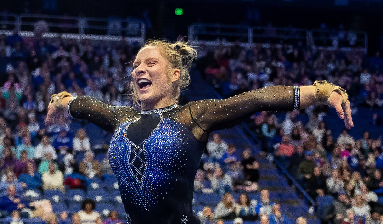 Ashlyn LaClair Named to 2023 SEC Community Service Team