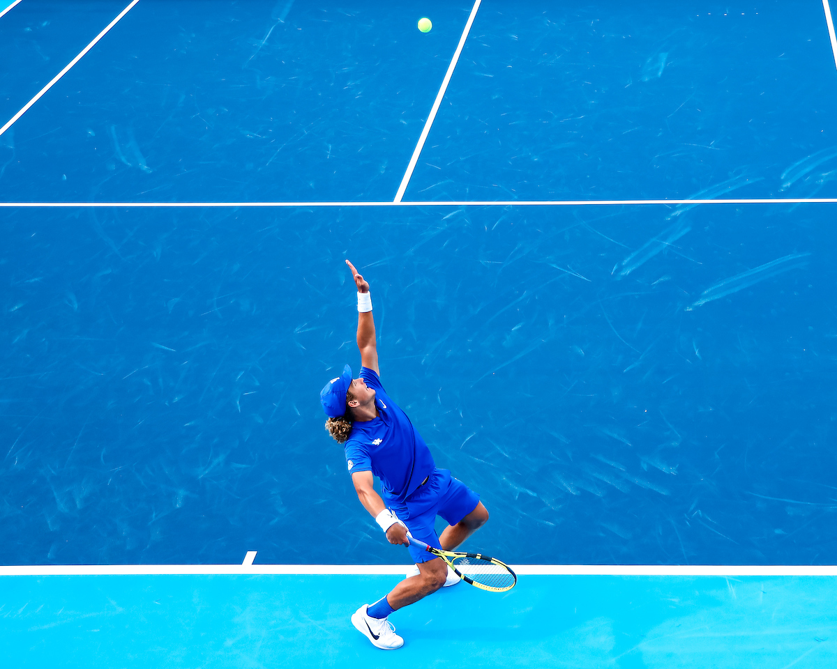 Liam Draxl.

Kentucky falls to Virginia 4-0 at the National Championship.

Photo by Eddie Justice | UK Athletics